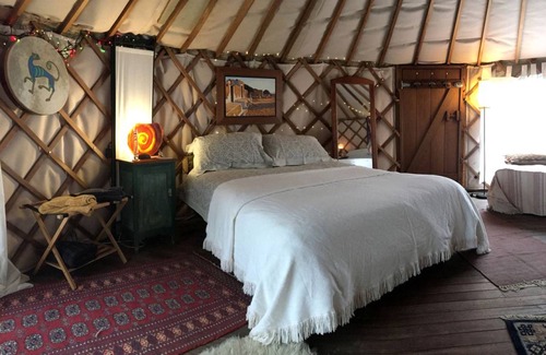 Kenepuru Head Other | Camping ∙ 1 bedroom ∙ 4 guests