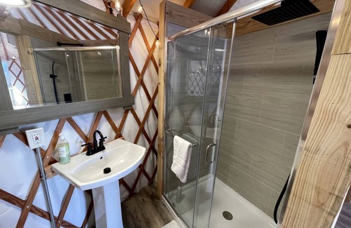 Mineral Wells Other | Camping ∙ 1 bedroom ∙ 3 guests