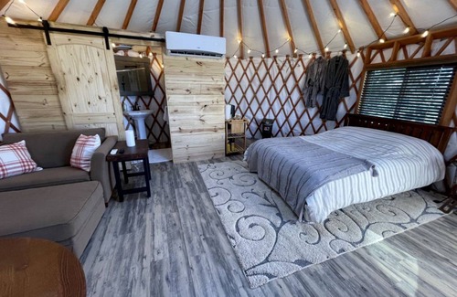 Mineral Wells Other | Camping ∙ 1 bedroom ∙ 3 guests