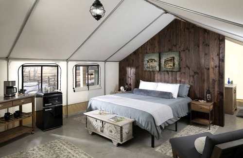 Valley Mills Other | Camping ∙ 1 bedroom ∙ 2 guests