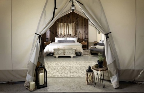 Valley Mills Other | Camping ∙ 1 bedroom ∙ 2 guests