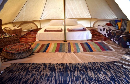 Marathopoli Other | Camping ∙ 1 bedroom ∙ 12 guests