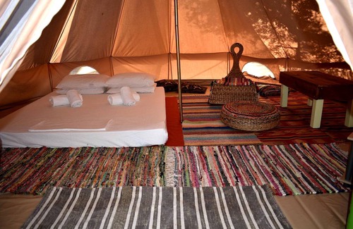 Marathopoli Other | Camping ∙ 1 bedroom ∙ 12 guests