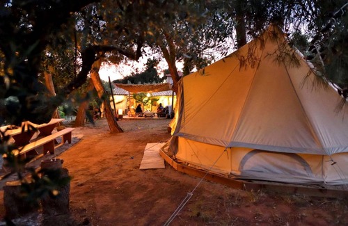 Marathopoli Other | Camping ∙ 1 bedroom ∙ 12 guests