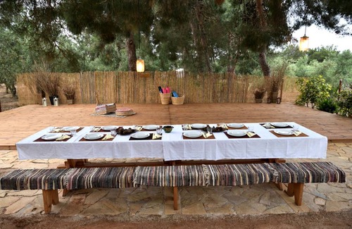 Marathopoli Other | Camping ∙ 1 bedroom ∙ 12 guests