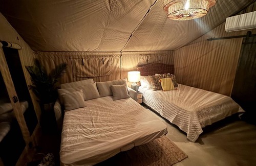 Rio Piedras Other | Camping ∙ 1 bedroom ∙ 4 guests