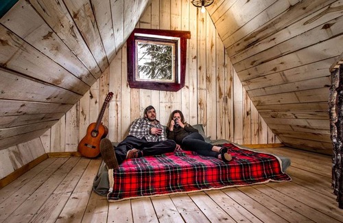 Nominingue Other | Camping ∙ 1 bedroom ∙ 4 guests