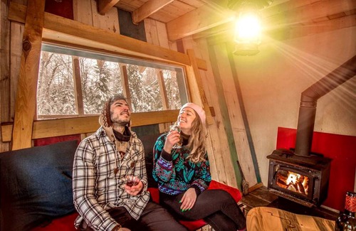 Nominingue Other | Camping ∙ 1 bedroom ∙ 4 guests