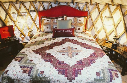 Bennington Other | Camping ∙ 1 bedroom ∙ 2 guests