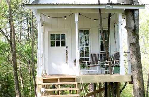 Flintstone Other | Camping ∙ 1 bedroom ∙ 2 guests