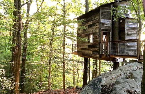 Flintstone Other | Camping ∙ 1 bedroom ∙ 4 guests