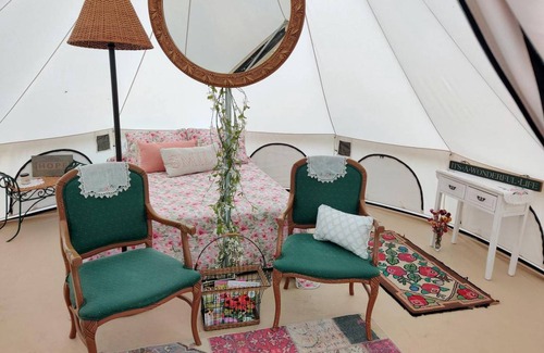 Glacier Country Other | Camping ∙ 1 bedroom ∙ 2 guests