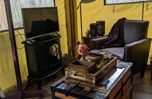 Wooster Other | Camping ∙ 1 bedroom ∙ 2 guests
