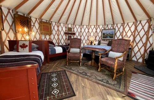 Rigby Other | Camping ∙ 1 bedroom ∙ 4 guests