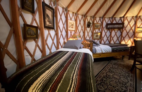 Rigby Other | Camping ∙ 1 bedroom ∙ 4 guests