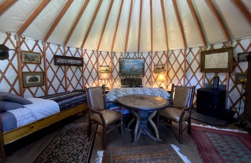 Rigby Other | Camping ∙ 1 bedroom ∙ 4 guests