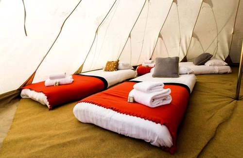 Slane Other | Camping ∙ 1 bedroom ∙ 4 guests