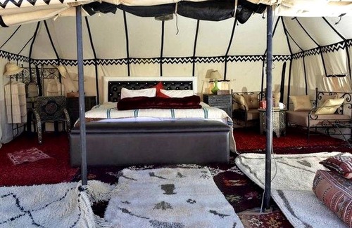 Merzouga Other | Camping ∙ 1 bedroom ∙ 4 guests