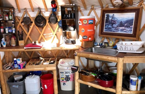 Cantwell Other | Camping ∙ 1 bedroom ∙ 4 guests