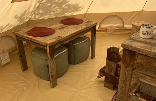 Duchesne Other | Camping ∙ 1 bedroom ∙ 4 guests