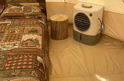 Duchesne Other | Camping ∙ 1 bedroom ∙ 4 guests