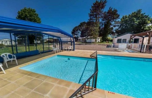 Plestin-les-Greves House | Camping 2 étoiles - Piscine - ccaba0a