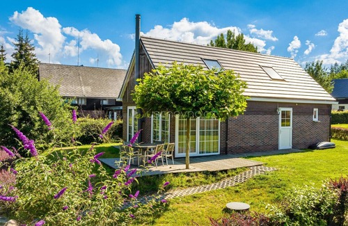 Januv Dul Ski Chalet | Camping 2000 - Vakantiewoning XL