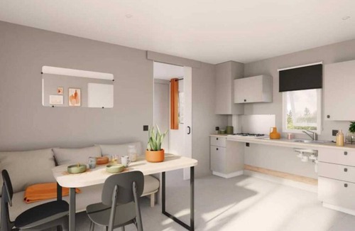 Mers-les-Bains House | Camping 3 étoiles - Piscine - ccbbhhf