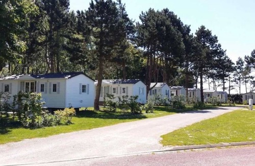 Mers-les-Bains House | Camping 3 étoiles - Piscine - ccbbhhg