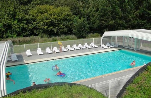 Mers-les-Bains House | Camping 3 étoiles - Piscine - ccbbhhh