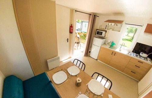 Labeaume House | Camping 3 étoiles - ccaiiah