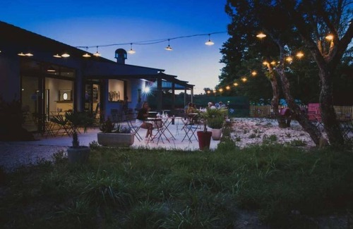 Labeaume House | Camping 3 étoiles - ccaiib0