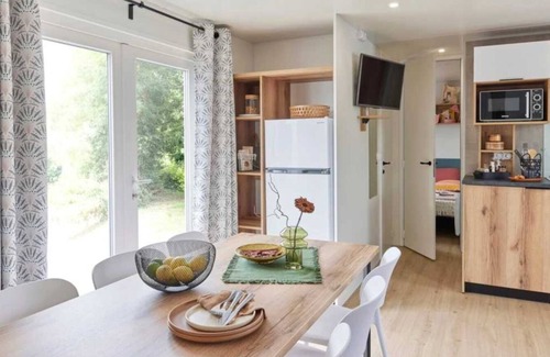 Pouzauges House | Camping 3 étoiles - ccbbhd0