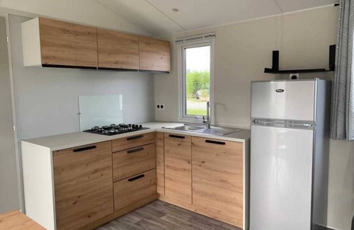 Port-le-Grand House | Camping 3 étoiles - Piscine - ccbaeei