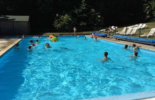 Port-le-Grand House | Camping 3 étoiles - Piscine - ccbaeei