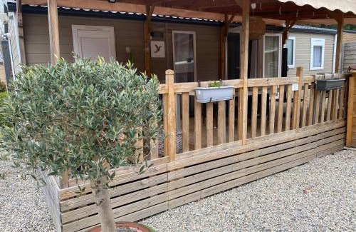 Rompon Apartment | Camping 3 étoiles l'Albanou Chic