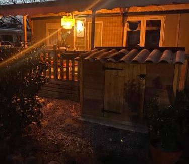 Rompon Apartment | Camping 3 étoiles l'Albanou Chic