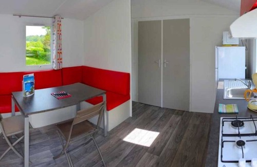 Pont-Scorff House | Camping 3 étoiles - Piscine - efcgab