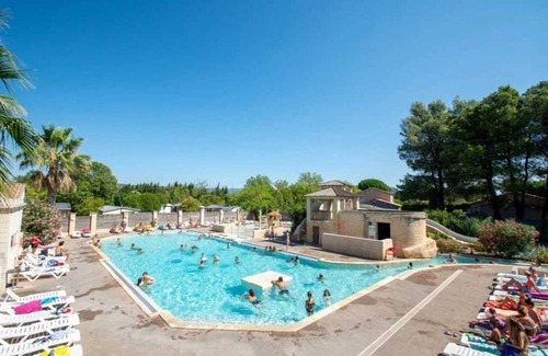 Le Muy House | Camping 3 étoiles - Parc aquatique - eehd0c