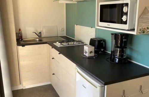 Le Boulou House | Camping 3 étoiles - Piscine - eecbhg