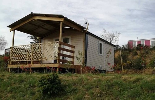Le Boulou House | Camping 3 étoiles - Piscine - ef0iba