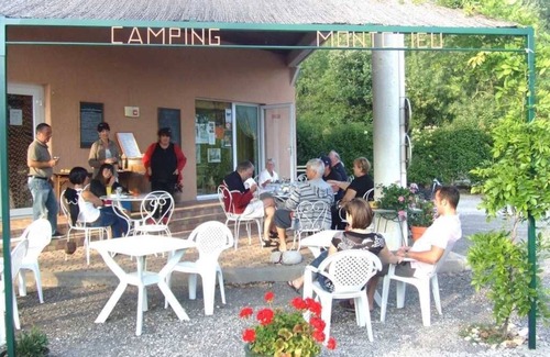 Montolieu House | Camping 3 étoiles - Piscine - ccbbbcf