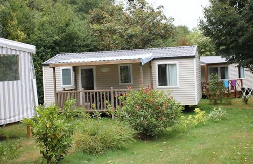 Commequiers House | Camping 3 étoiles - Piscine - cca0gai