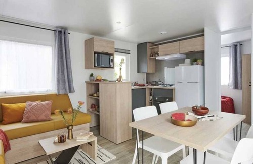 Guerande House | Camping 3 étoiles - Piscine - eecbad