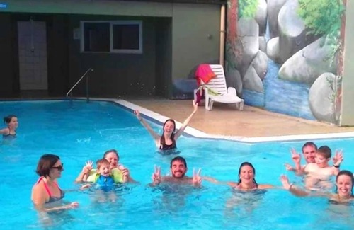 Huelgoat House | Camping 3 étoiles - Piscine - ccafbbd