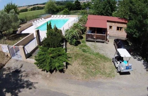 Montgeard House | Camping 3 étoiles - Piscine - ccaibdg