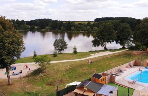 Loudeac House | Camping 3 étoiles - Piscine - ccbaicb
