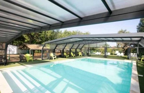 Loupiac House | Camping 3 étoiles - Piscine - eecc0a