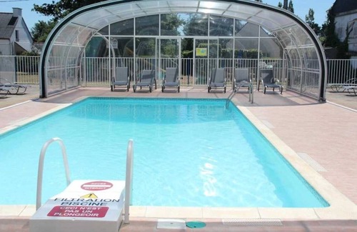 Ambon House | Camping 3 étoiles - Piscine - ccbbchf