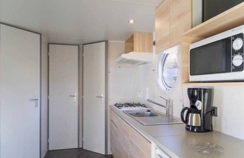 Arles-sur-Tech House | Camping 3 étoiles - Piscine - ccaaafg